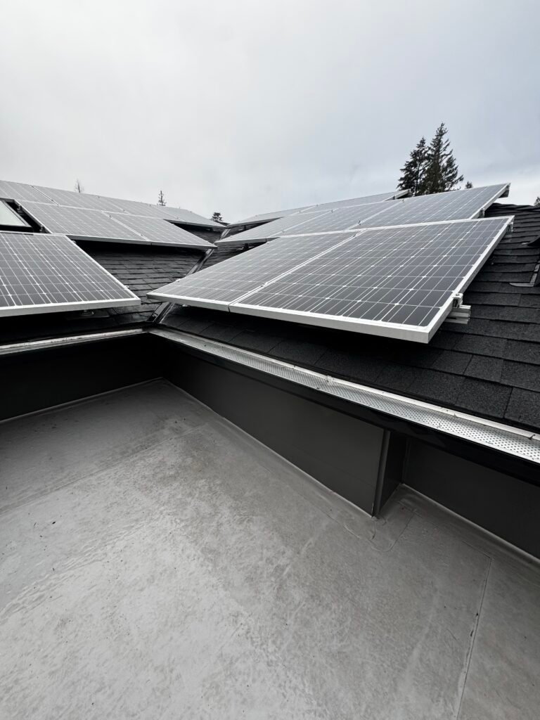 Solar Panels cleaning