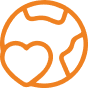 Eco friendly icon