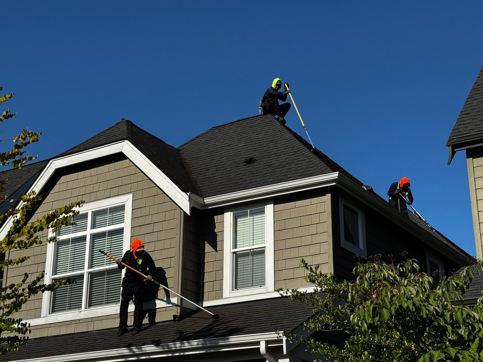 IVVistas Window cleaning service in Renton